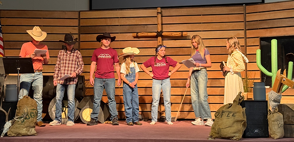 Youth VBS skit.HEIC