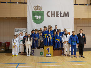 TURNIEJ MIKOŁAJKOWY W CHEŁMIE- WYNIKI