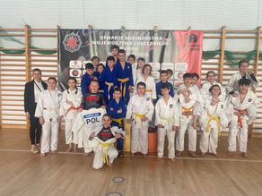 14.05.2023 rok- OTWARTE MISTRZOSTWA WOJEWÓDZTWA LUBELSKIEGO W ZAMOŚCIU!