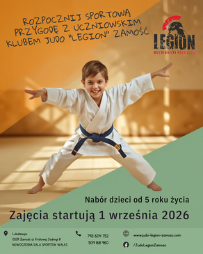 Zapisy na rok szkolny 2026/2027