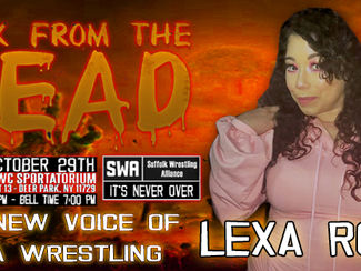 Lexa Rose is the Voice!