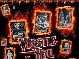 QUICK RESULTS: WRESTLE:HELL 2025