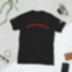Thumbnail: Gimp Lives Short-Sleeve Unisex T-Shirt