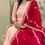 Thumbnail: Peach cotton suit