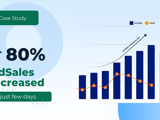 Precision Over Spend: How a Brand Scaled with Adsify & SellerMate.AI