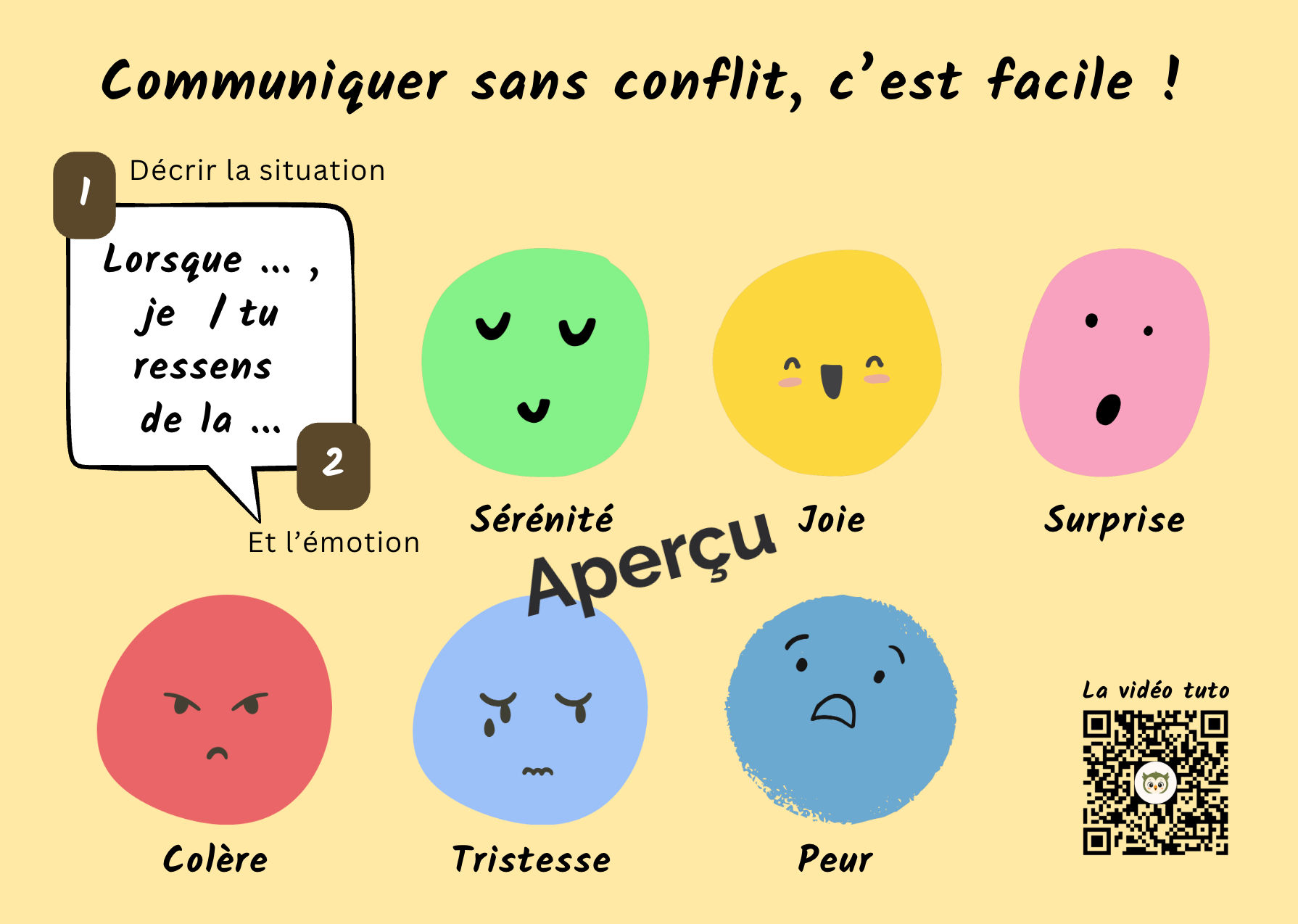 Communiquer sans conflit avec son enfant - Version Paysage