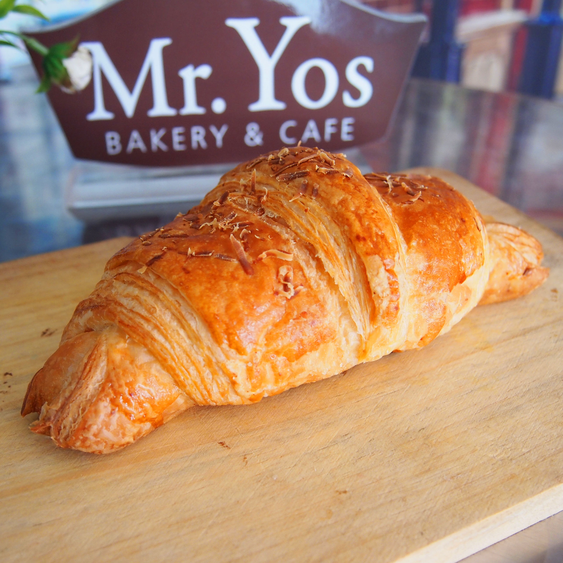 Croissant Cheese