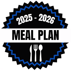 Fall Sports Meal Plan