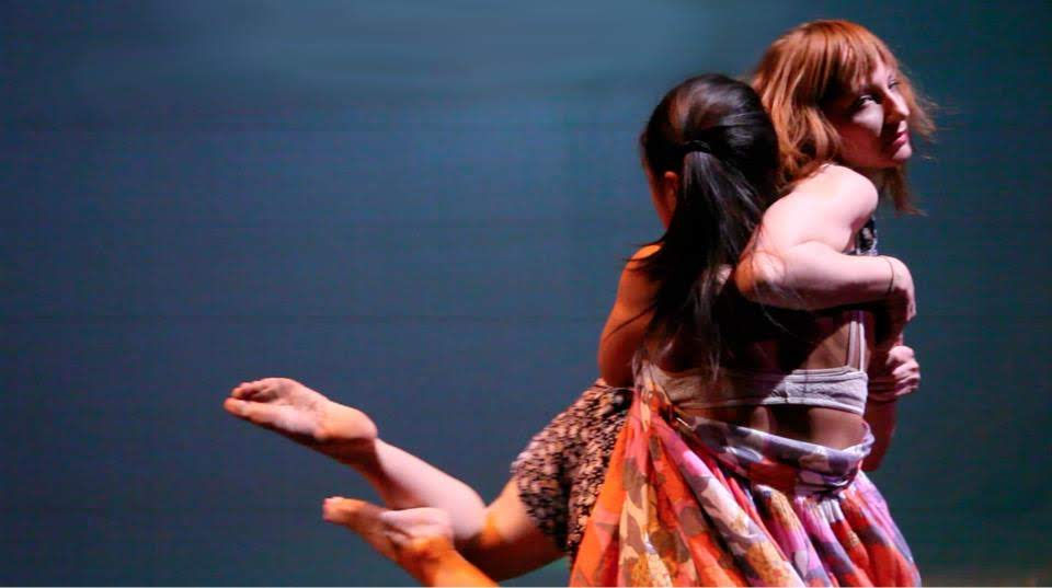 'Eternaday' With Witness Relocation Dance Theatre