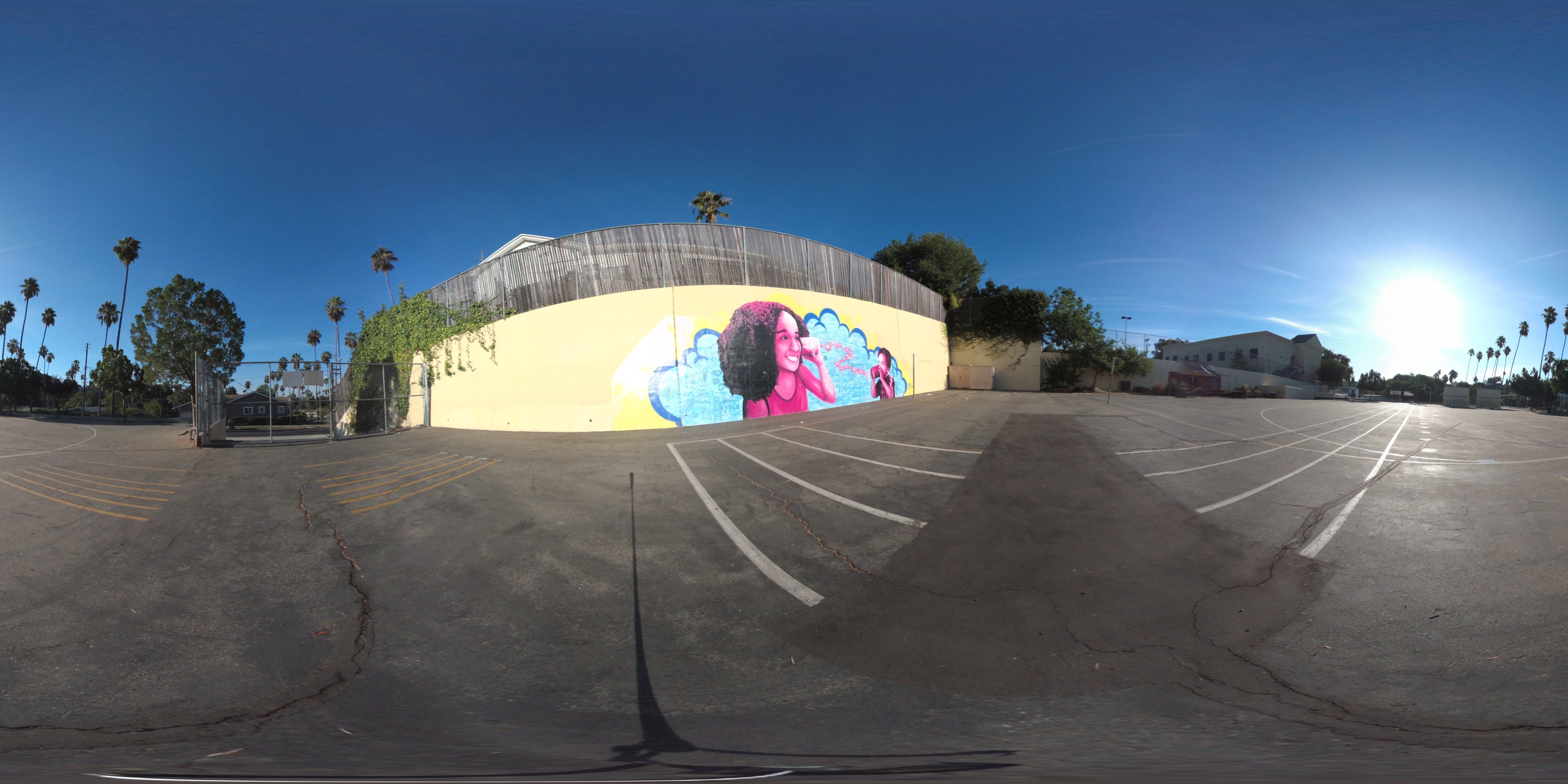 maybery upper play area 3D video