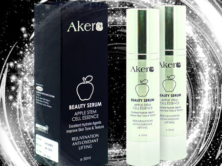 AKERO Beauty Serum (Q&A) Testimonial