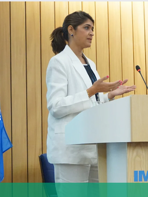 Red Sea Global Give Presentation on the Side-lines of CCC 