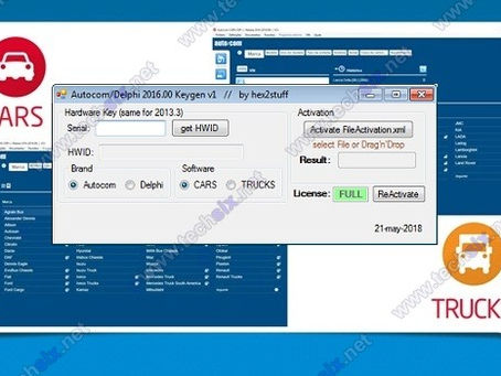 Autocom Delphi 2013.2 Keygen Activator Boats Gilbheaf