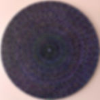 Thumbnail: "Torsion Field" - Rare Original Fluorescent - Phosphorescent Handmade Artwork.”