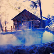 hot-springs-cabins logo