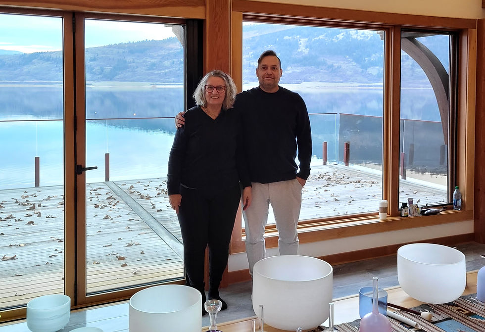 Winter Solstice Sound Bath at Inner Light Yoga Studio Sat Dec 13, 2 -4