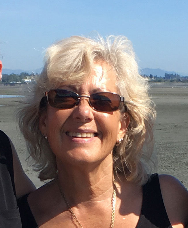 Vital Scan Invitation with Bev Vandall at Therese's home 2 to 7 pm