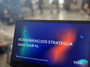 Komunikacijos mokymai – erdvė mokytis ir stiprinti bendrystę
