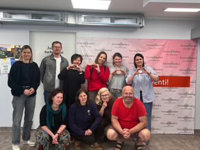 Visuotinis narių susirinkimas Kaune: metų refleksija