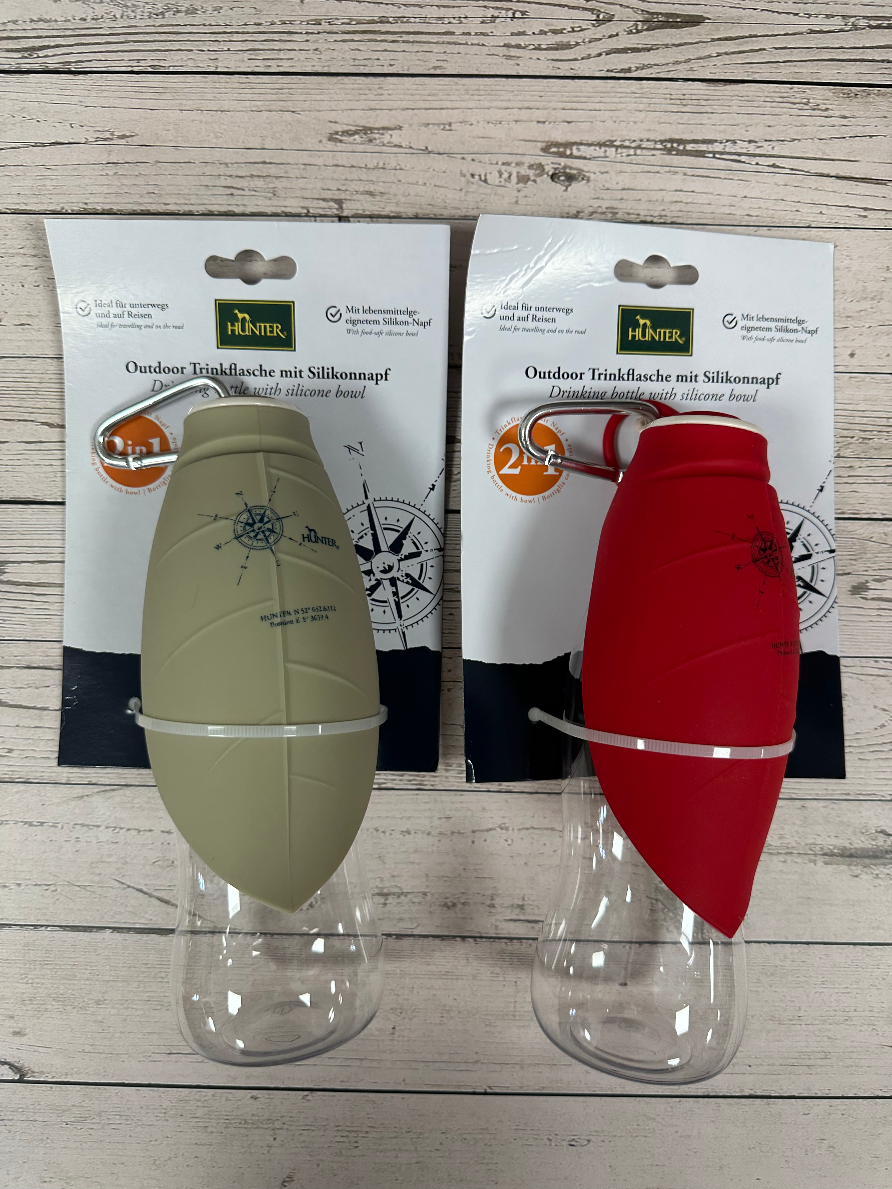 Outdoor Trinkflasche Hunter