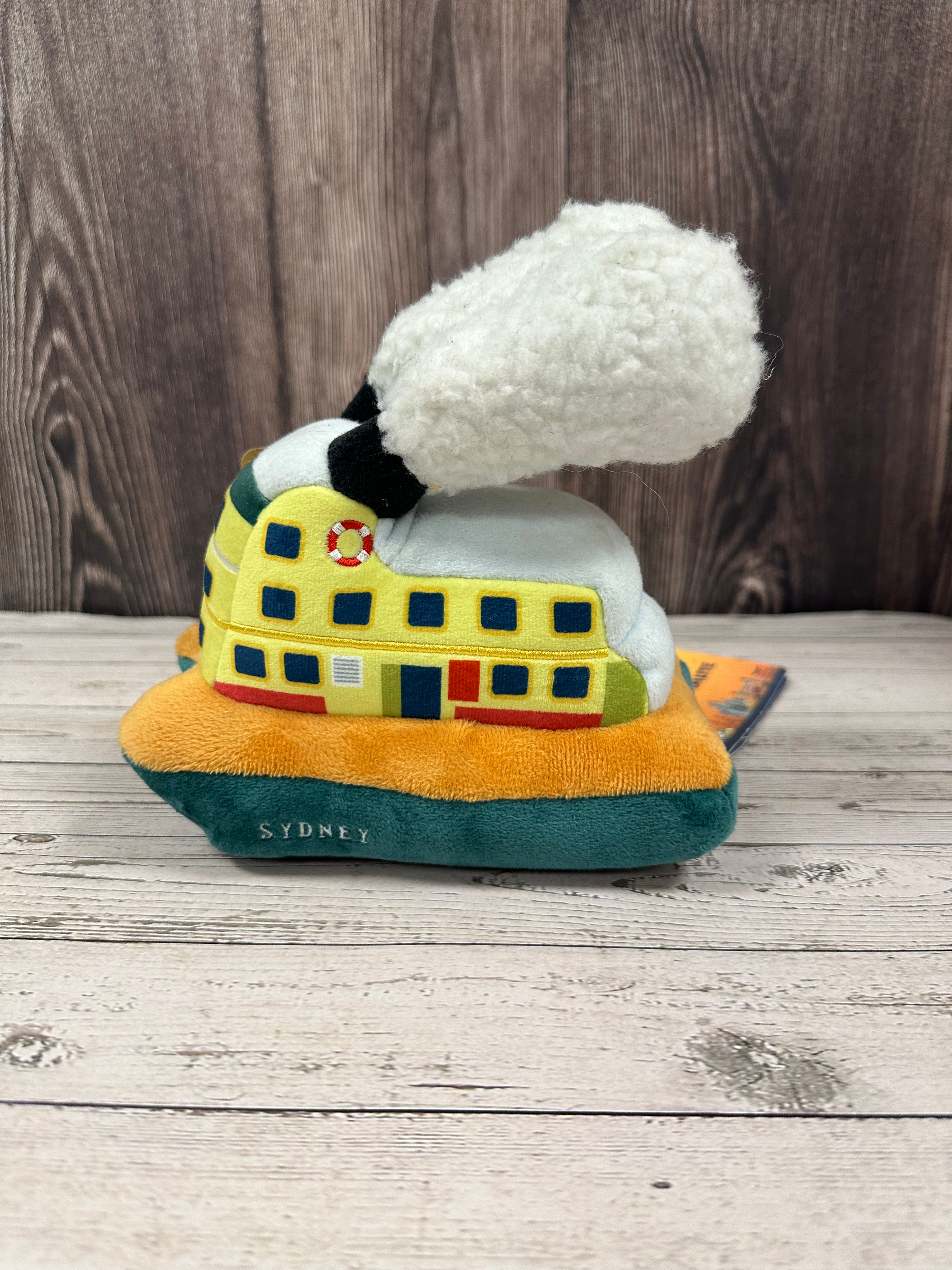 Hundespielzeug Sydney Fähre P.L.A.Y.