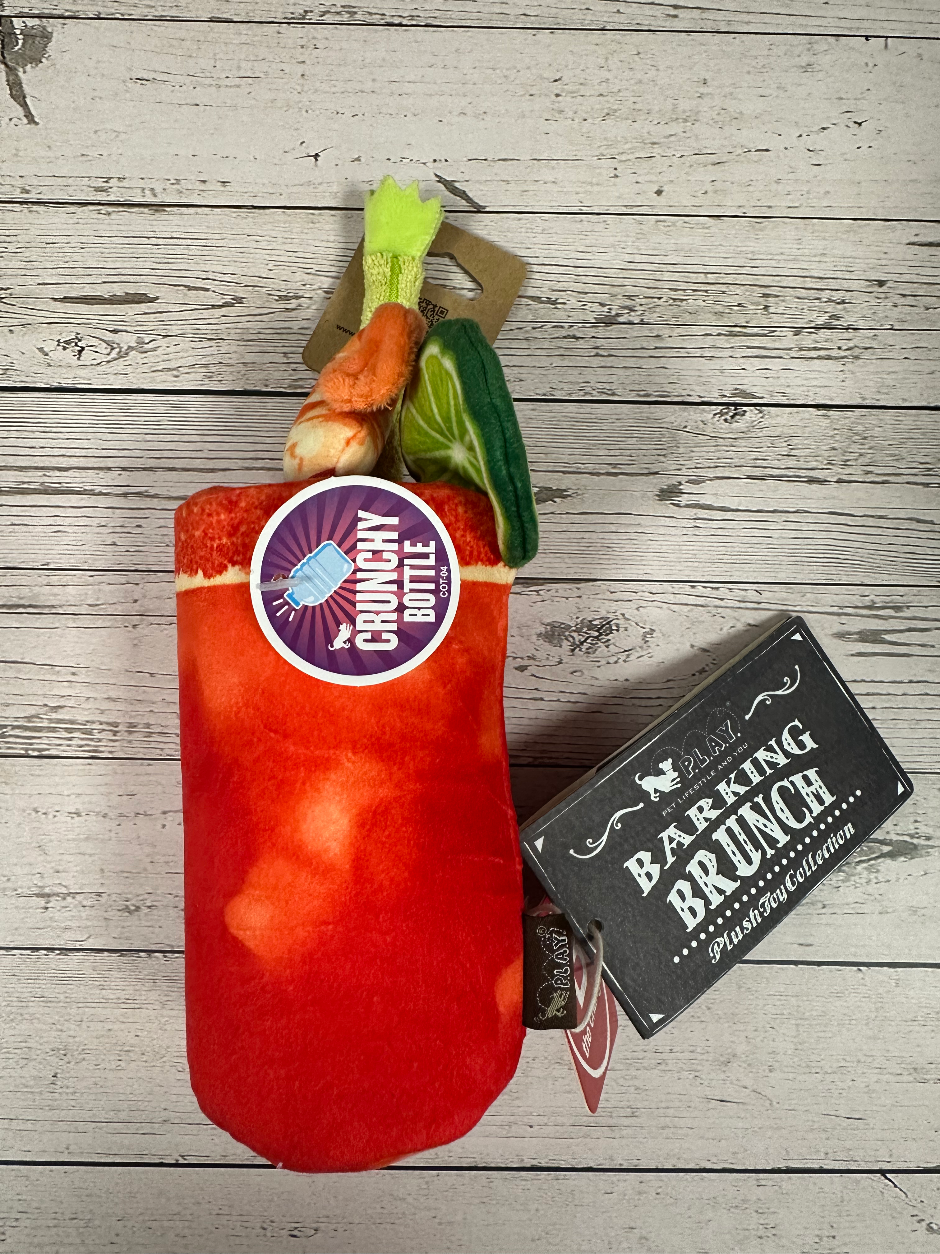 Hundespielzeug Bloody Mary P.L.A.Y.