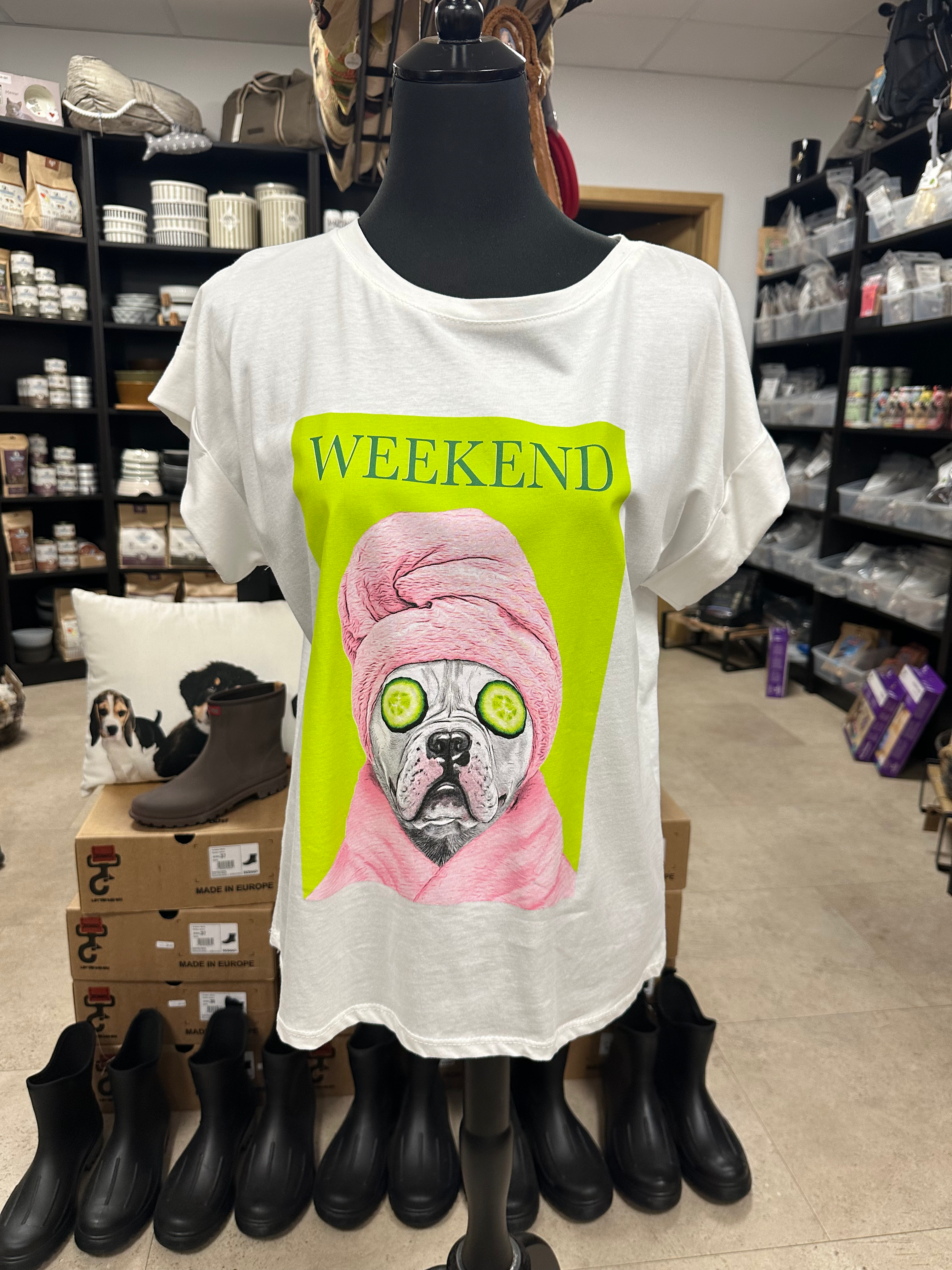 T-Shirt Weekend