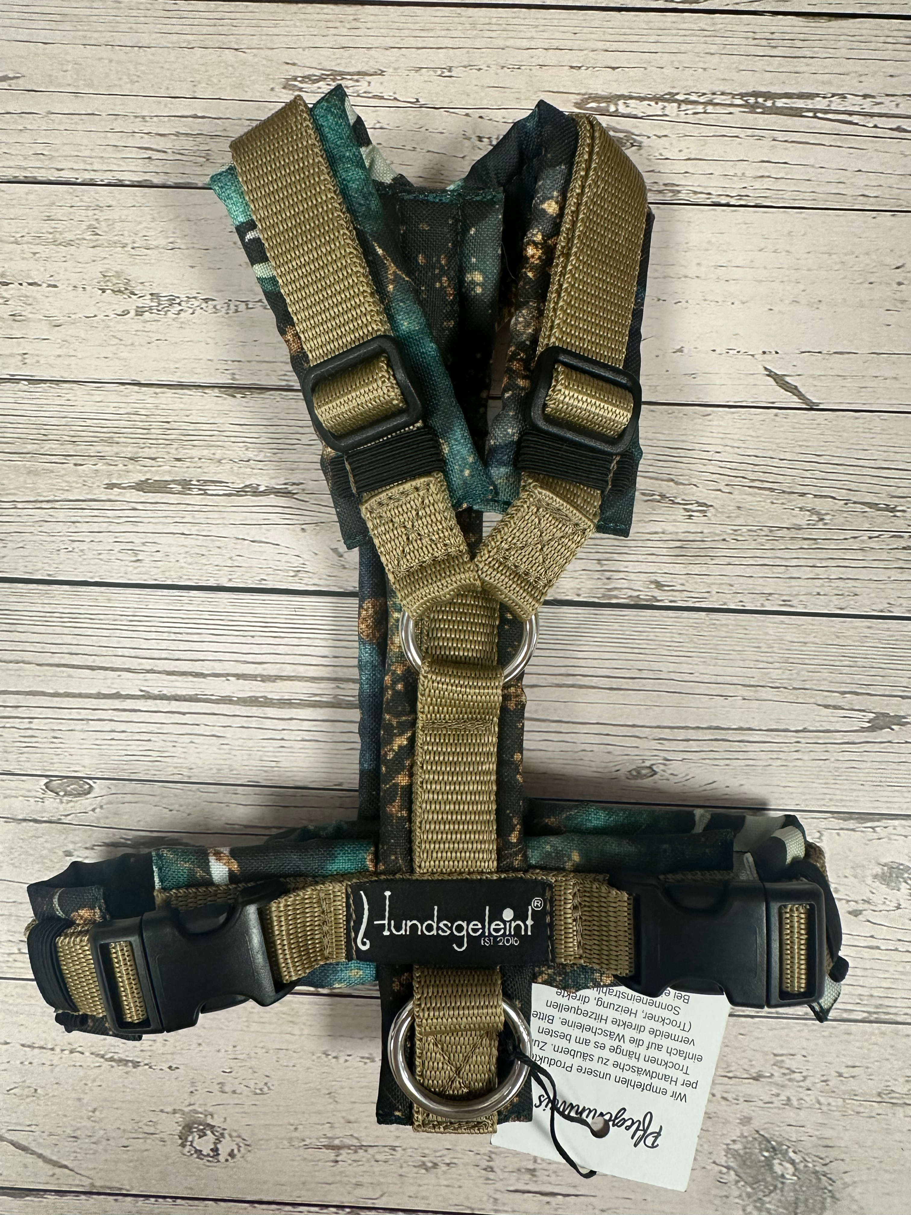 Geschirr Hundsgeleint