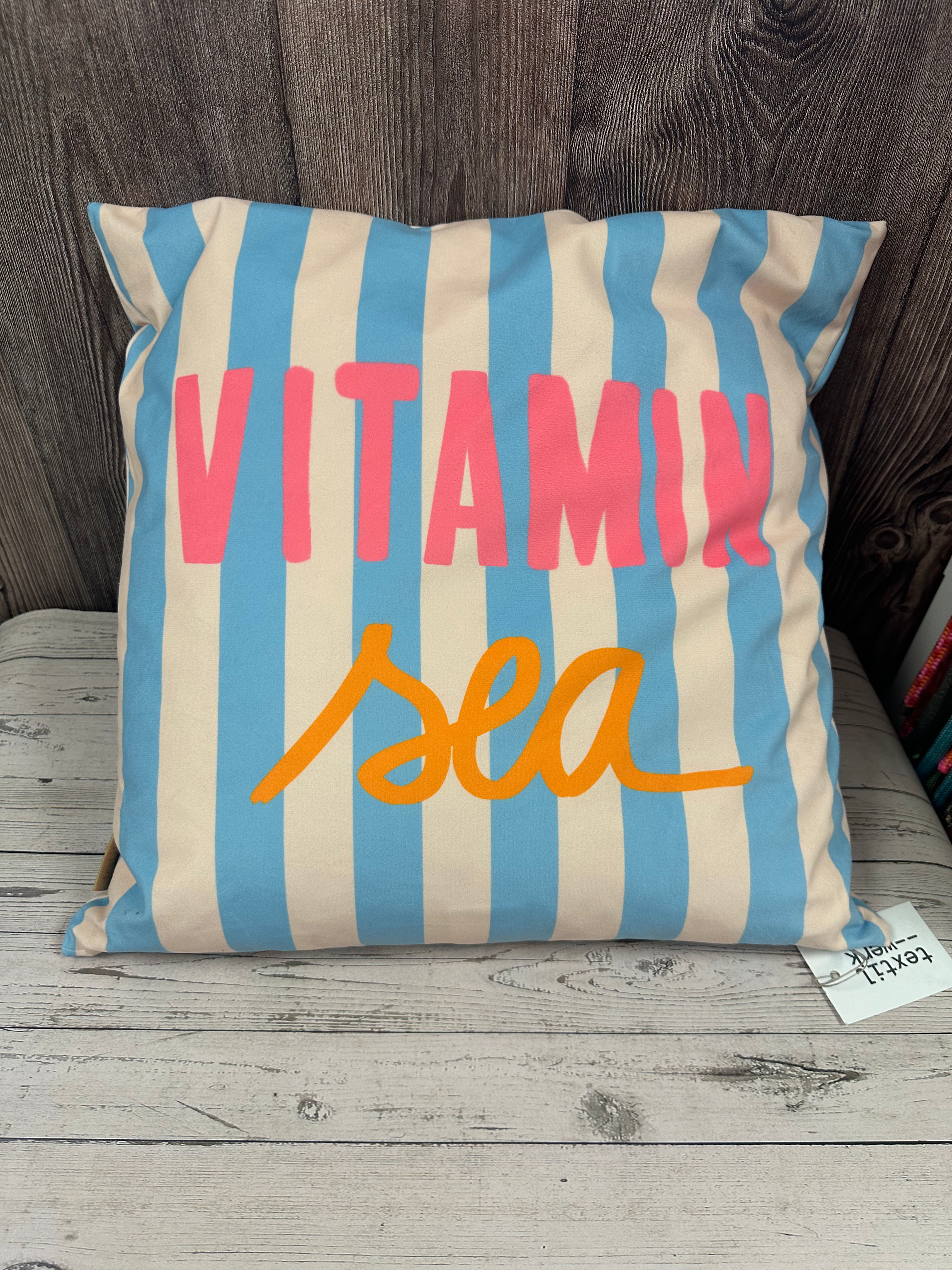 Dekokissen-Bezug Textilwerk 50x50