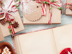 Merry Christmas, a happy New Year and cheers to new beginnings!