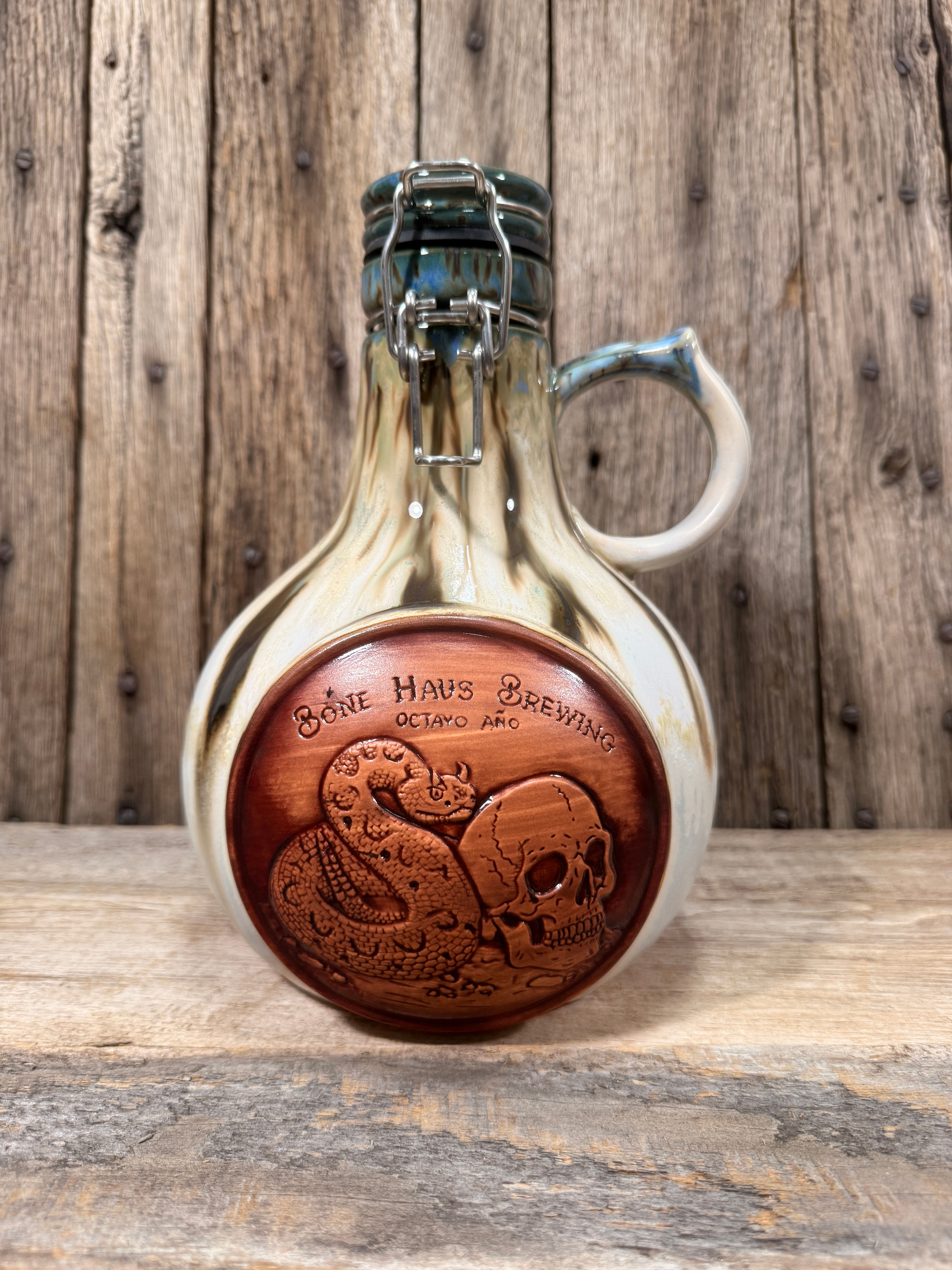 #65 - 2026 Limited Edition Ceramic Growler