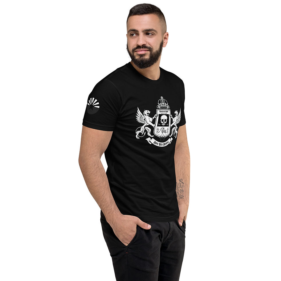 Thumbnail: Bone Haus Heraldry T-shirt