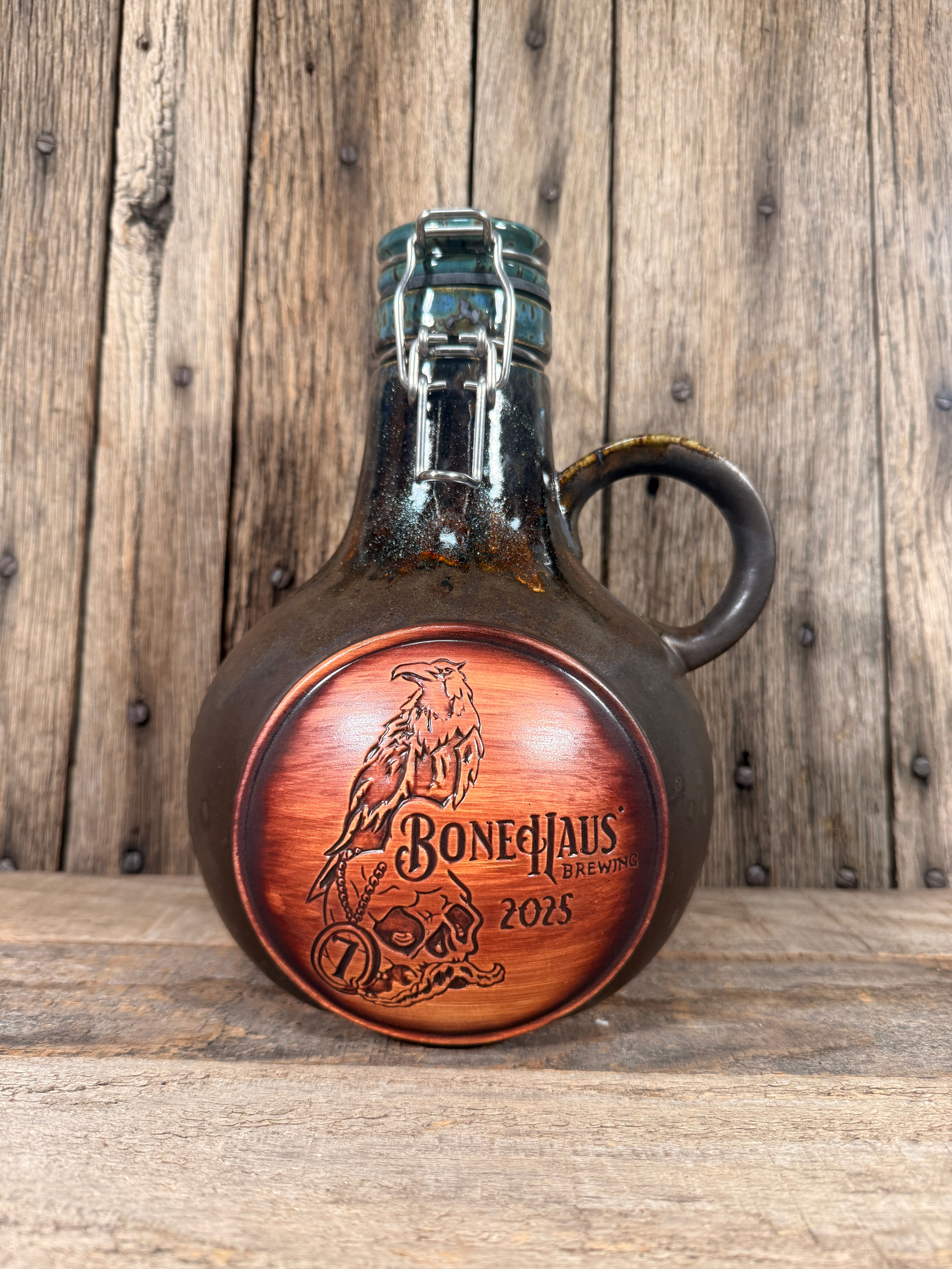 #47 - 2025 Limited Edition Ceramic Growler