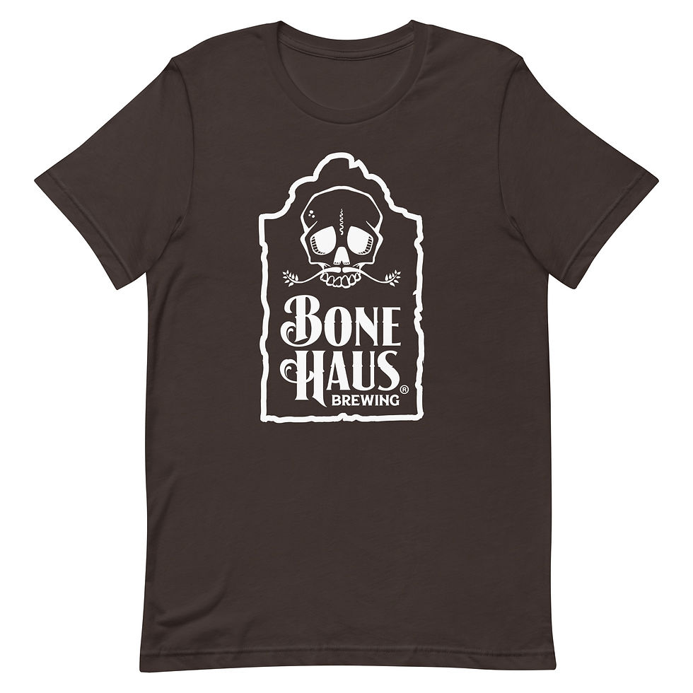 Thumbnail: Tombstone Outline Unisex T-shirt