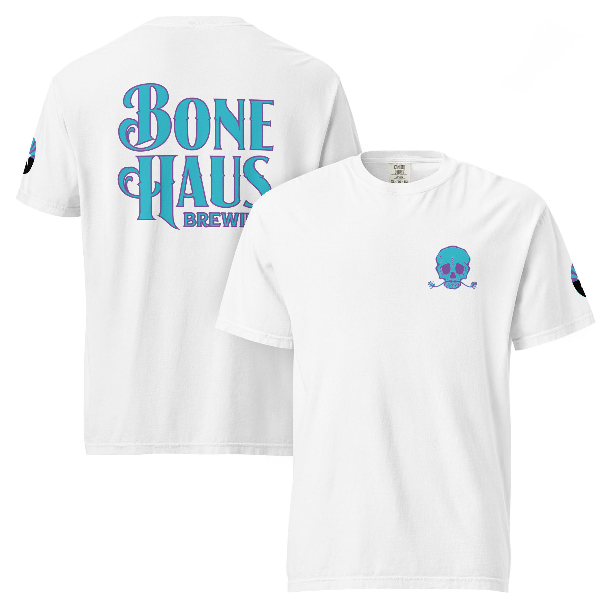 Snake City Baller Comfort Colors T-shirt