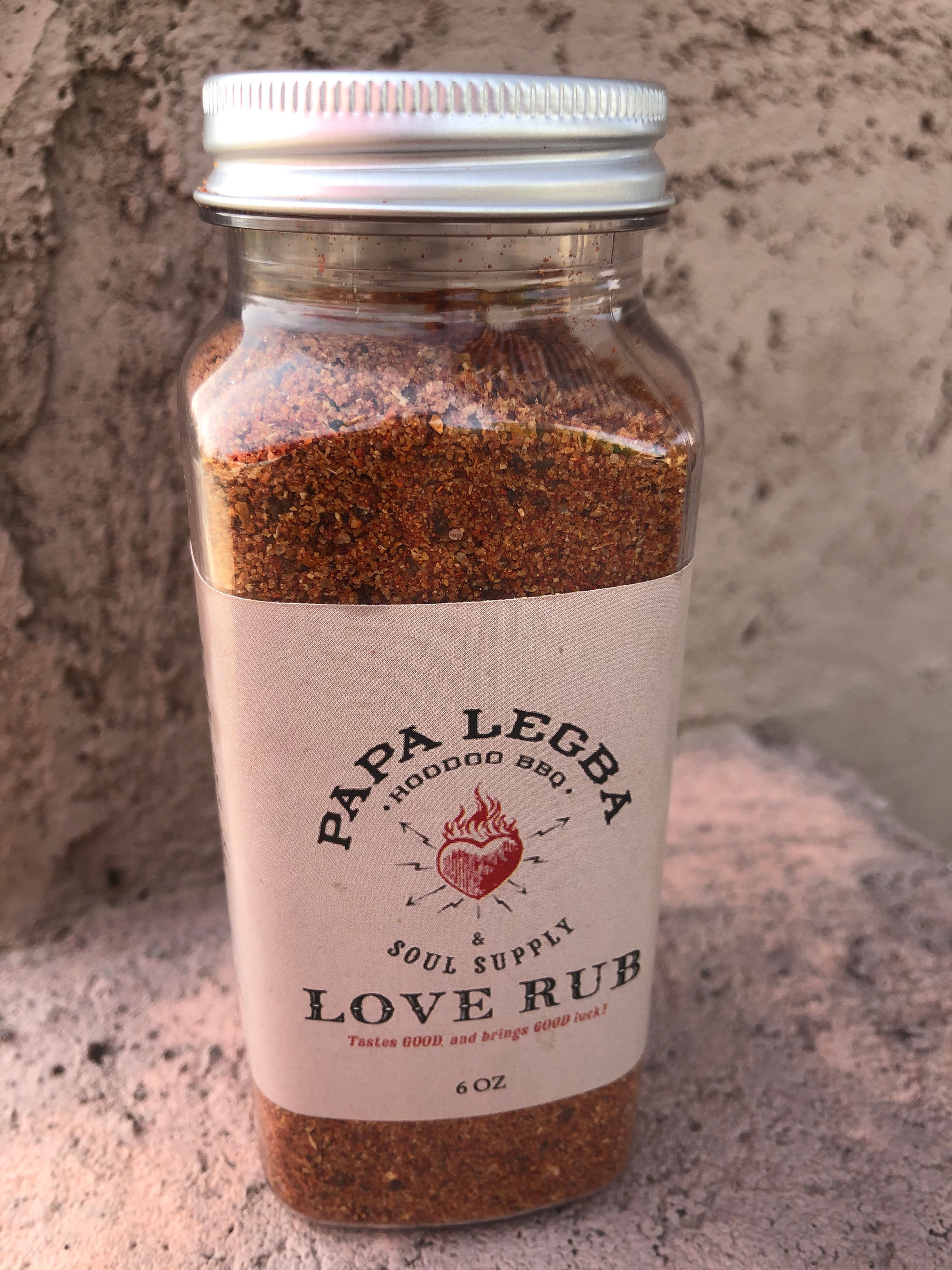 Papa Legba's Love Rub