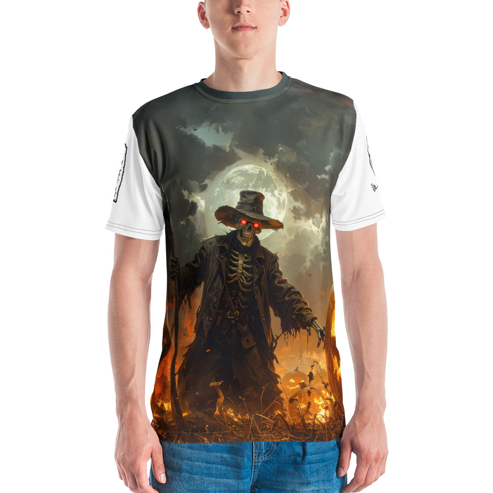 Bone Haus Head Harvester Tee