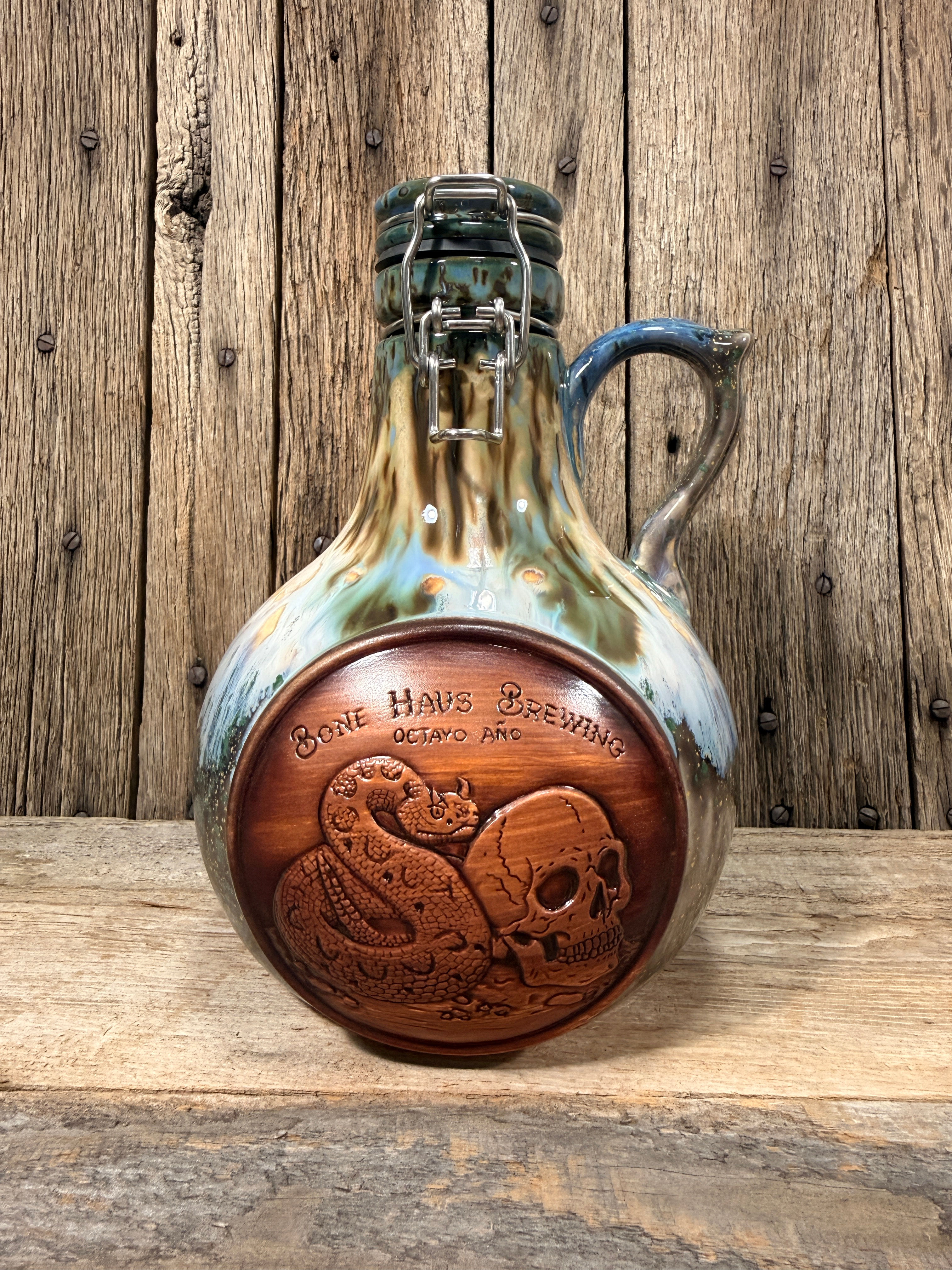 #9 - 2026 Limited Edition Ceramic Growler