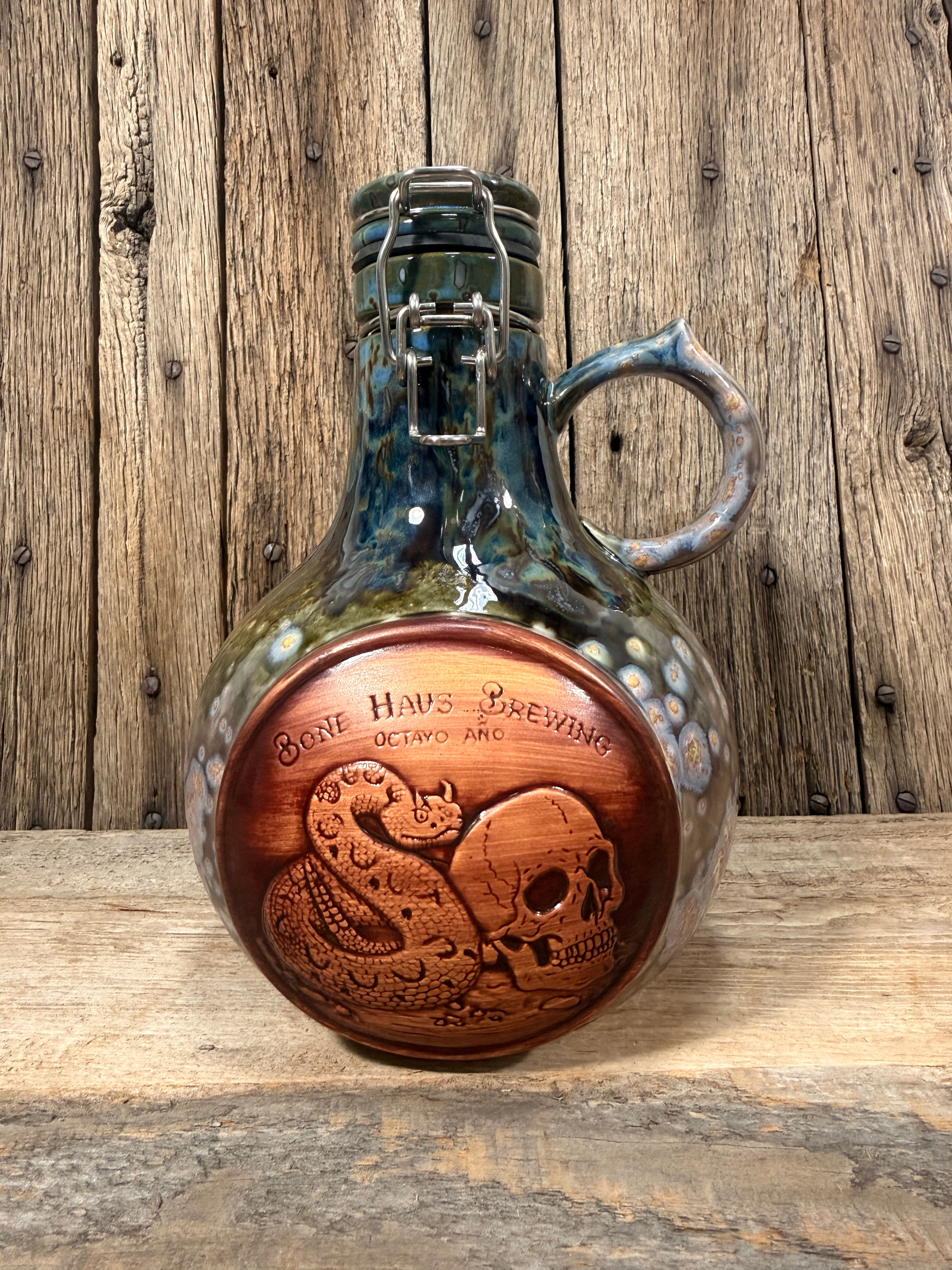 #18 - 2026 Limited Edition Ceramic Growler