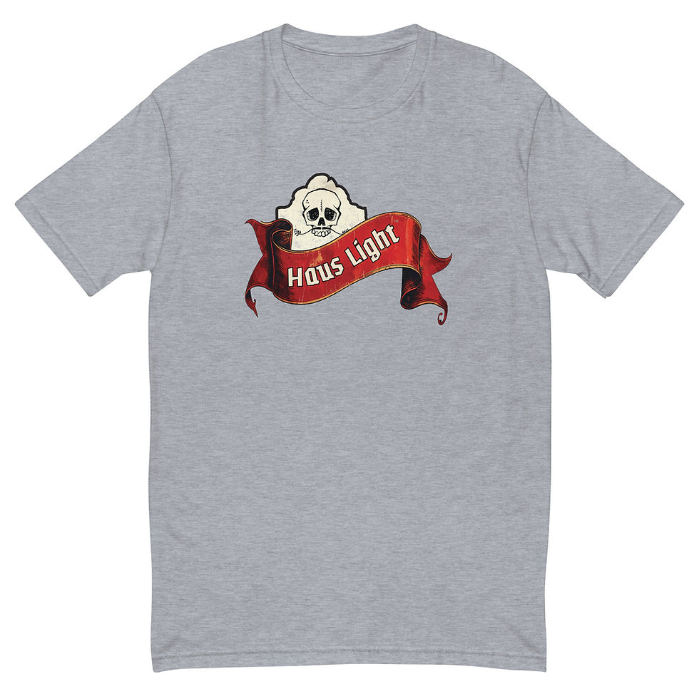 Thumbnail: Haus Light Kölsch Short Sleeve T-shirt