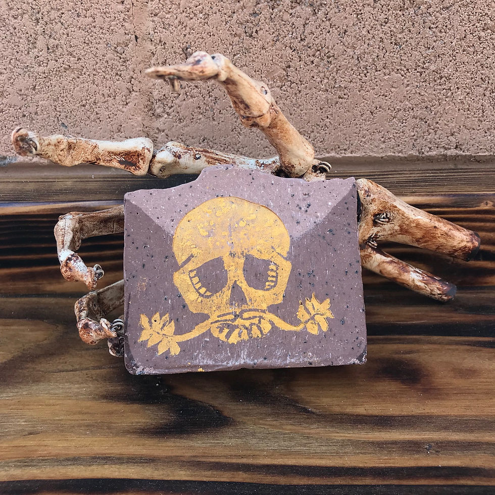 Thumbnail: Bone Haus Beer Soap