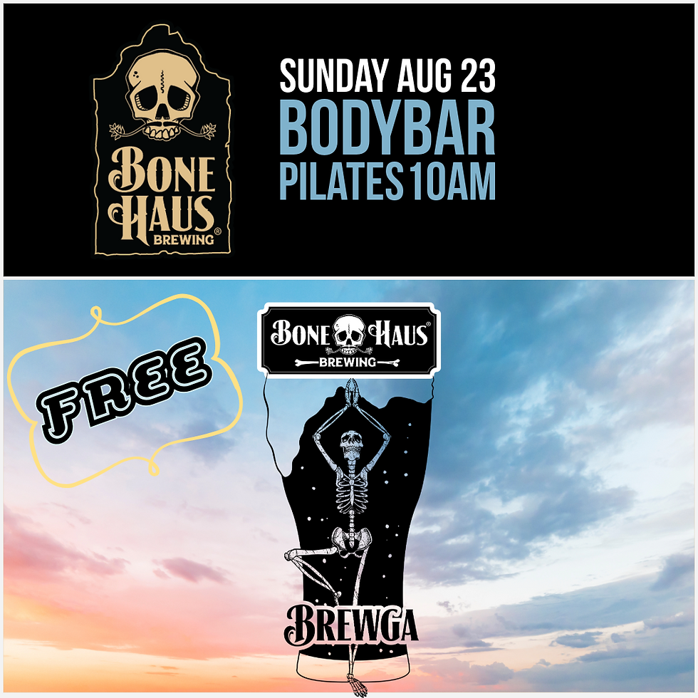 Bodybar Pilates