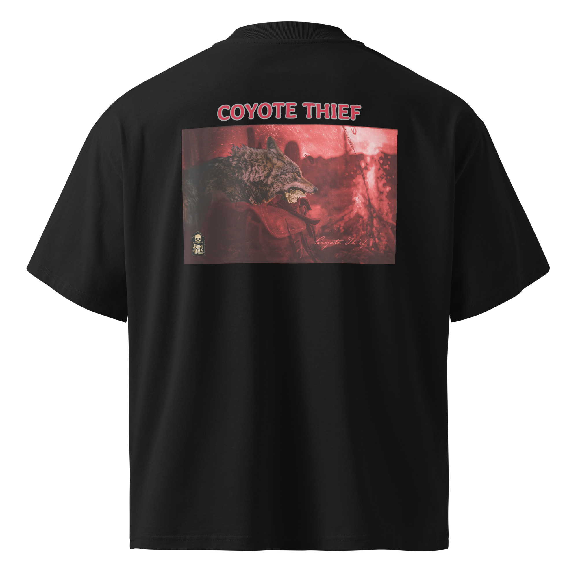 Bone Haus Coyote Thief Tee