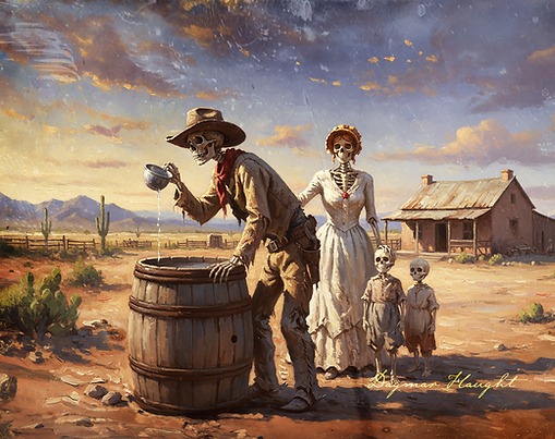 Dagmar's Sorrow Rye New Zealand IPA