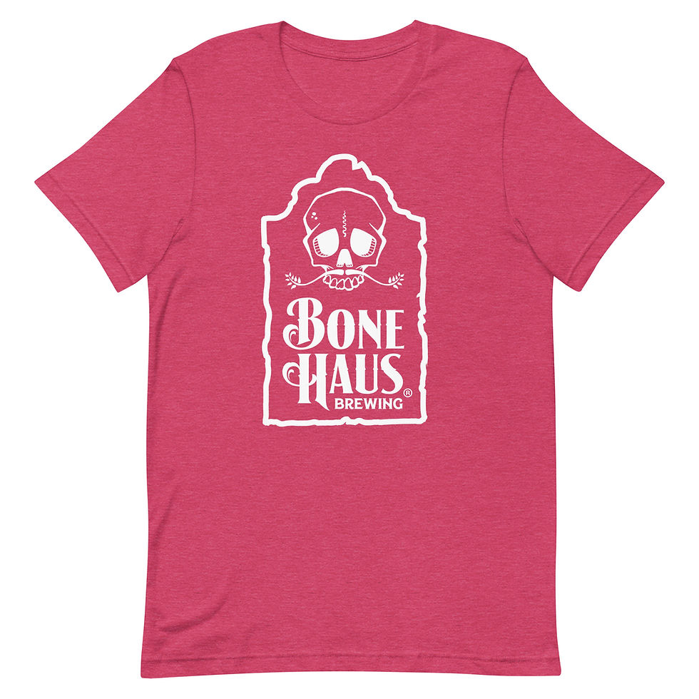 Thumbnail: Tombstone Outline Unisex T-shirt