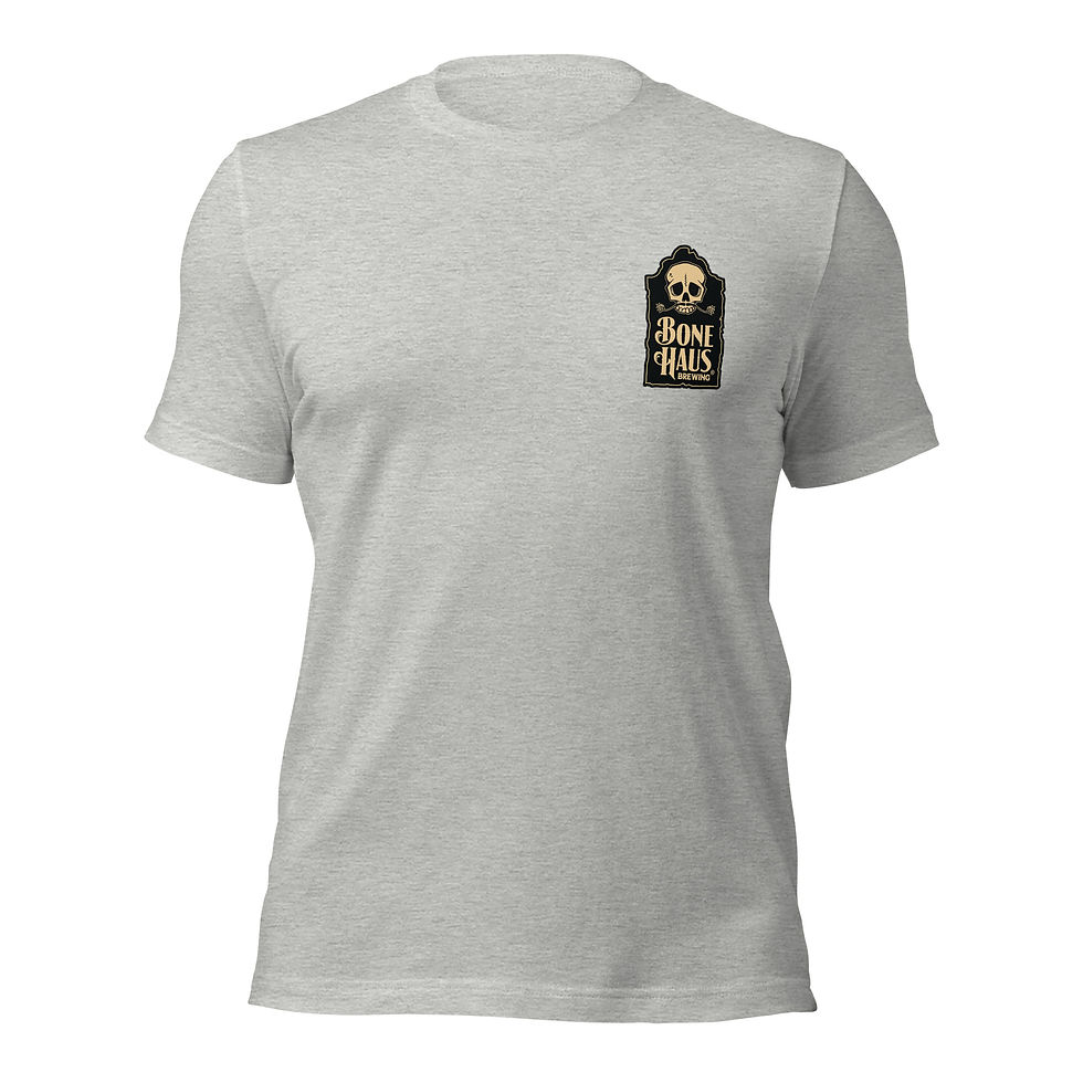 Thumbnail: Von Biermann Unisex T-shirt