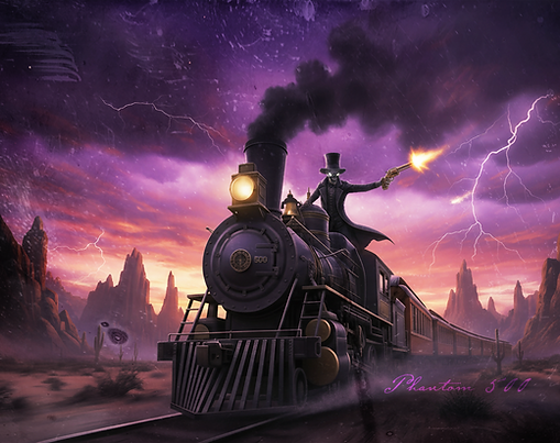 Phantom 500 TDH Hazy Triple IPA