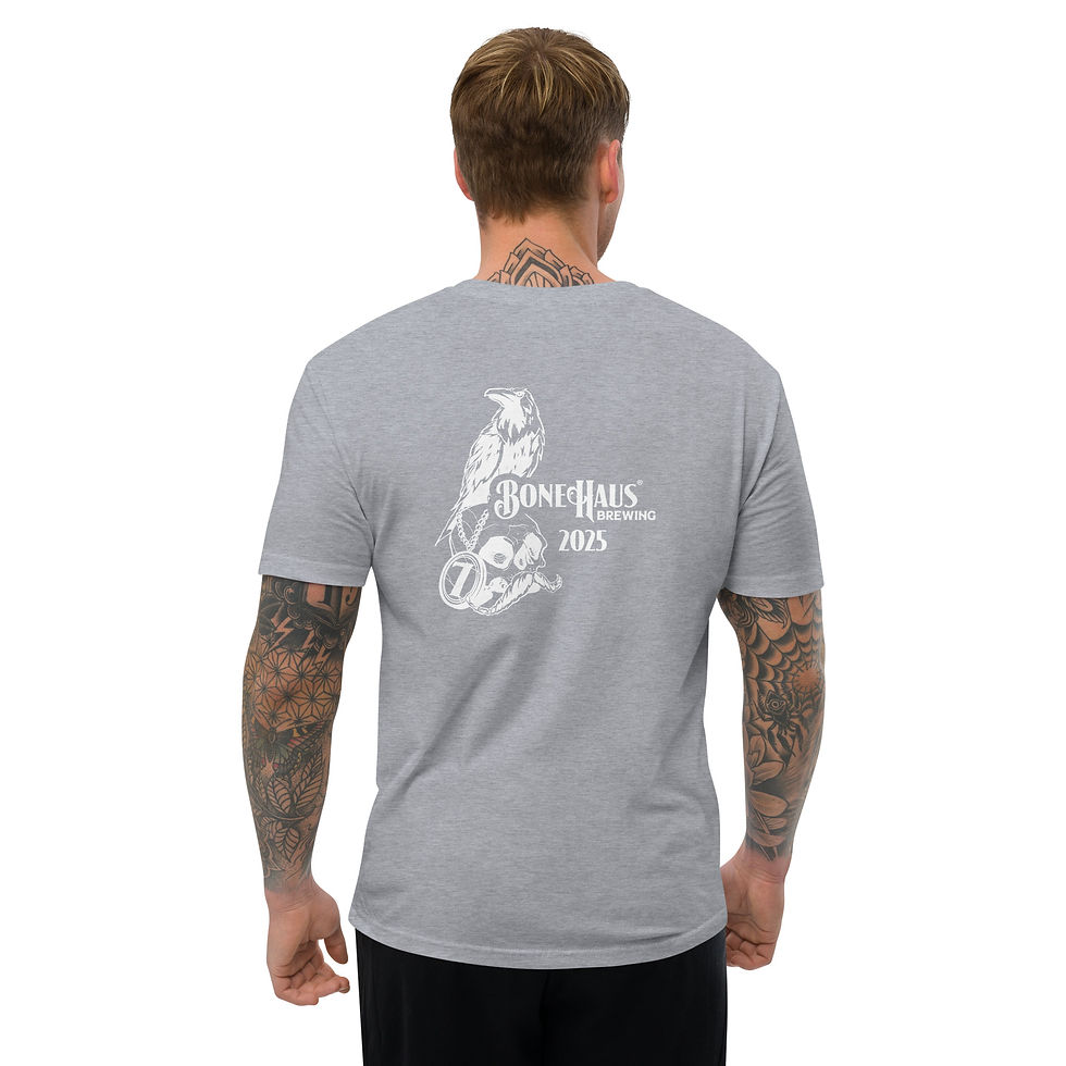 Thumbnail: 7th Year Anniversary Short Sleeve T-shirt