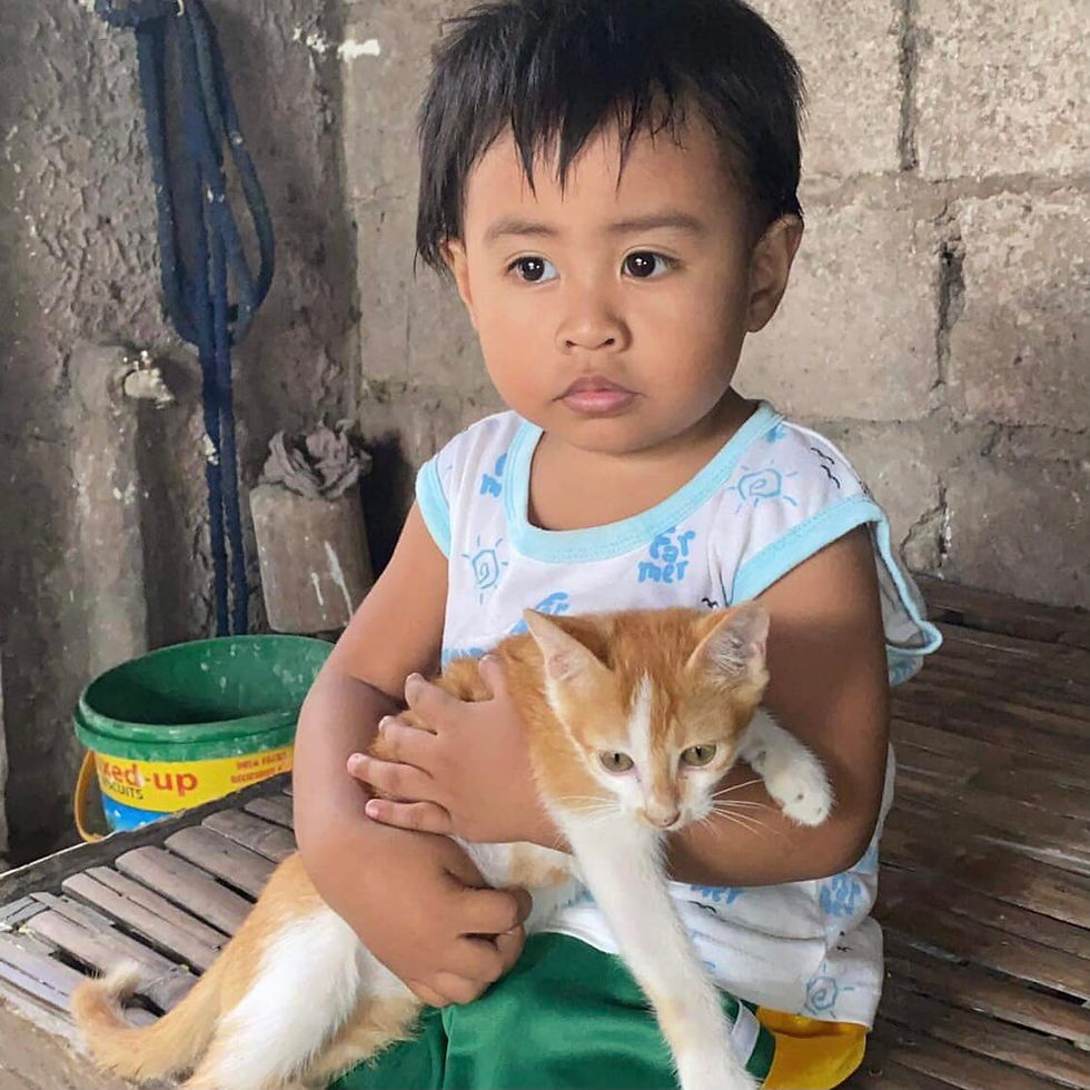 The Kid Who Cried over Princess’ Anti-Rabies Shot