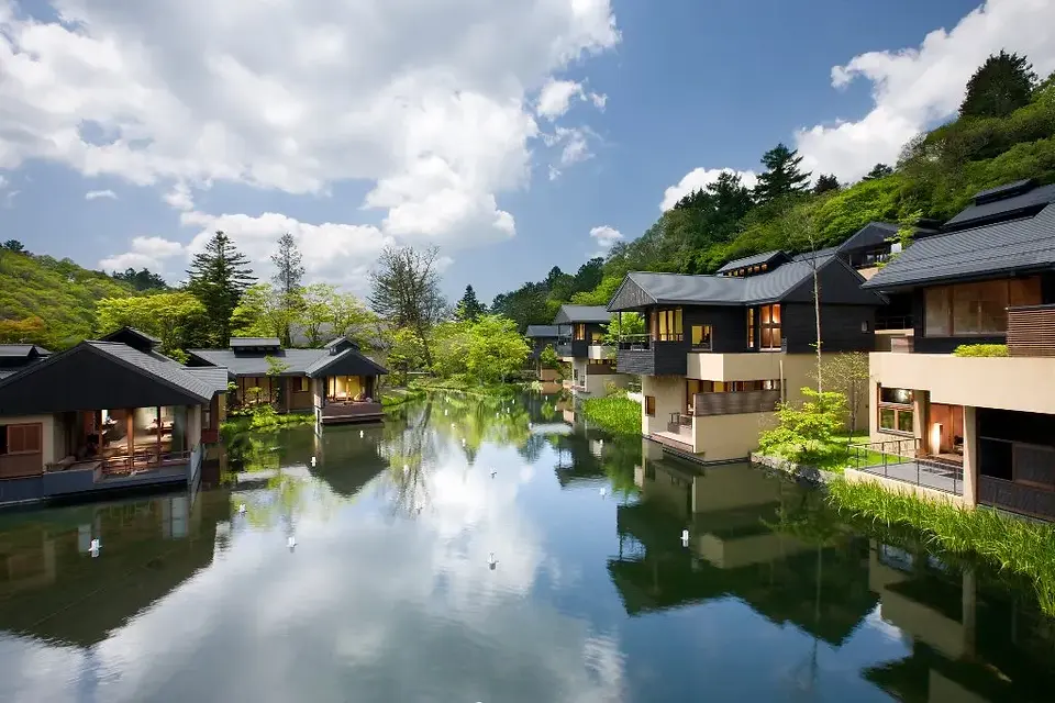 星のや軽井沢